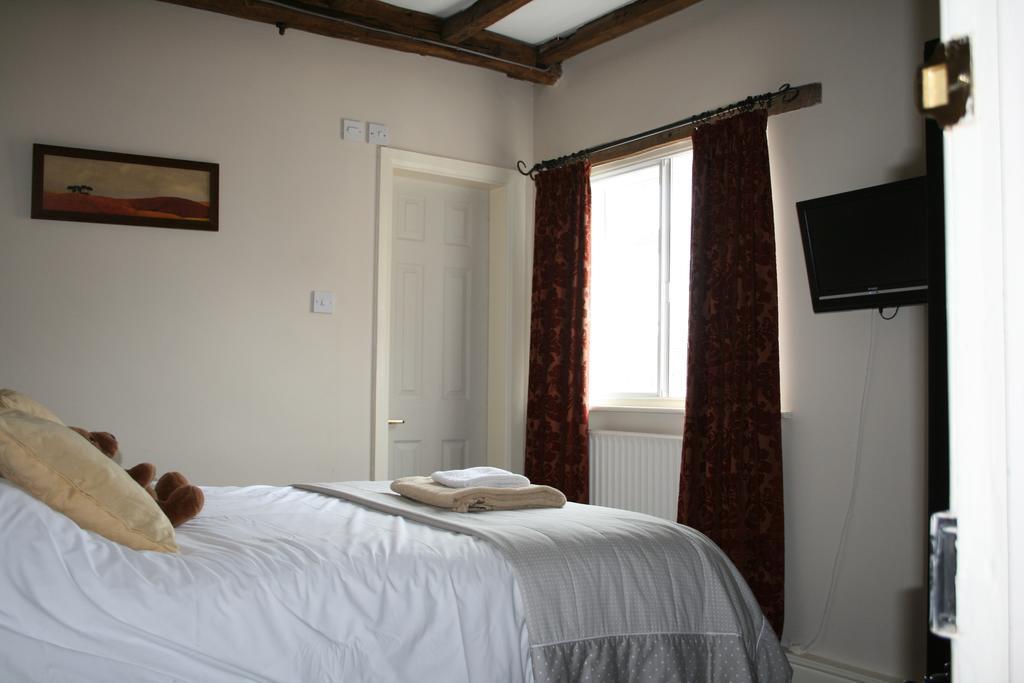 The Manor Guest House York Habitación foto