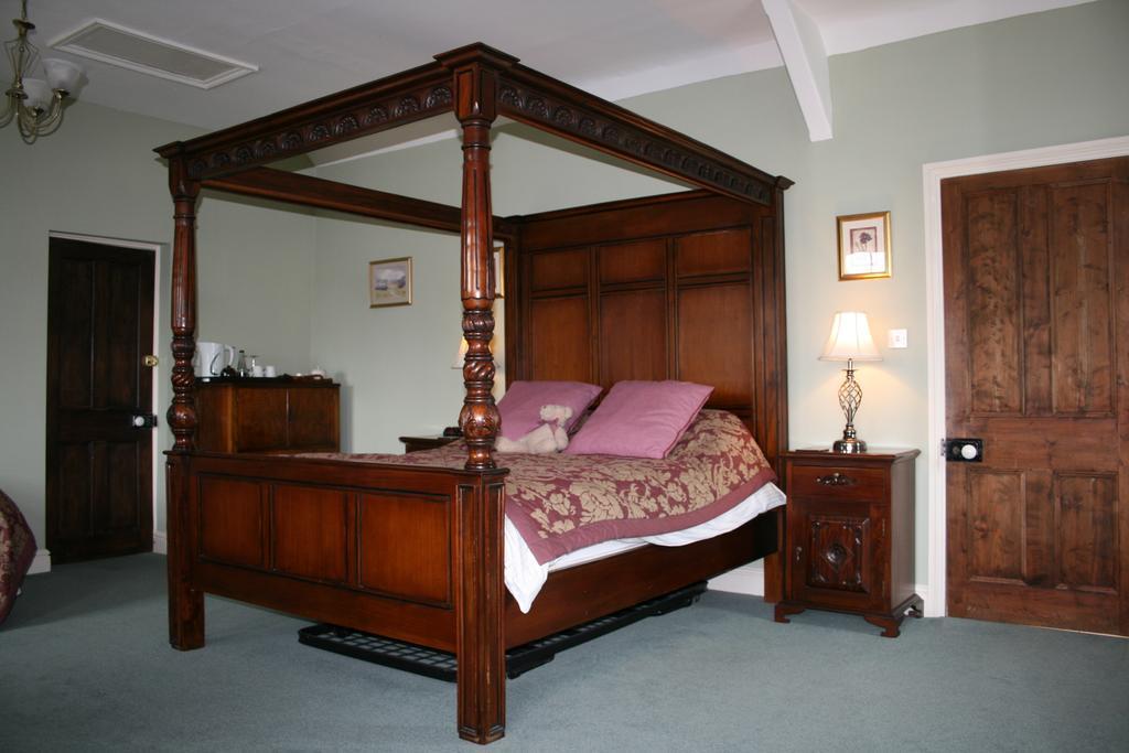 The Manor Guest House York Habitación foto